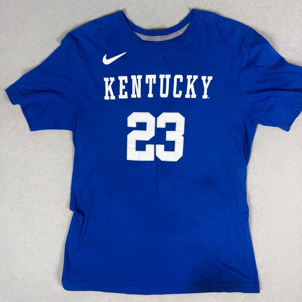 Nike Kentucky Anthony Davis Shirt men’s large